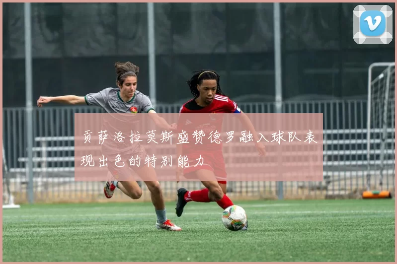 贡萨洛拉莫斯盛赞德罗融入球队表现出色的特别能力